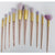 Unicorn Colourful Brushes Set