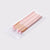 Pink Wood Makeup Brushes