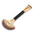 Crease Flattop Double-end Brush