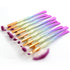 Dazzle Mermaid Brushes Set