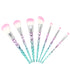 Diamond Unicorn Brushes