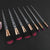 Spiral Makeup Brushes Set