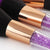 Purple Diamond Brushes