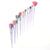 Colourful Professional Makeup Brush Set