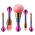 Mermaid Makeup Brush Set