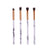 Griotte Eye Makeup Brush Set