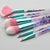 Glitter Liquid Brush Set