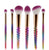 Dazzle Diamond Brushes