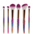 Dazzle Diamond Brushes