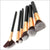 6pcs Wood Handle Brushes Set