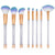 Honeycomb Brushes Set