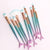 Mermaid Eyeliner Brushes Set