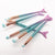 Mermaid  Eyeliner Brushes Kit